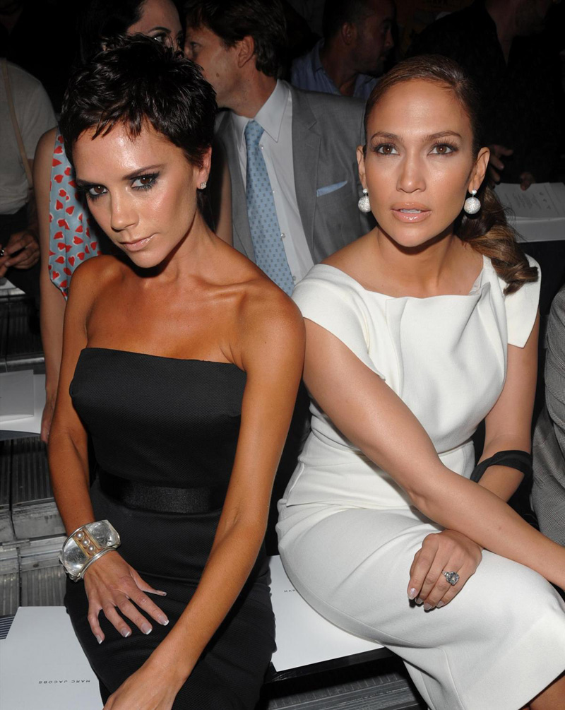 Victoria Beckham Cut Her Hair