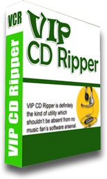 VIP CD Ripper