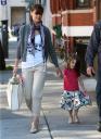 Suri Cruise Wears High Heels!