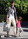 Suri Cruise Wears High Heels!