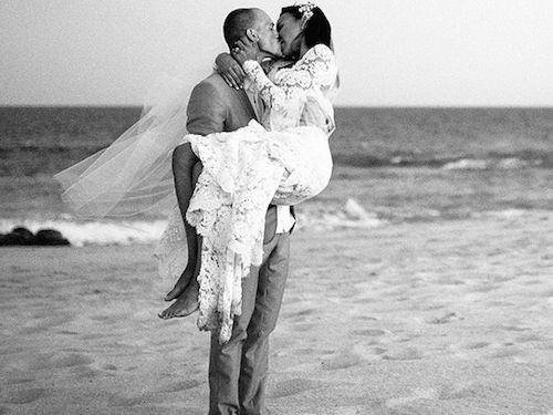 Surprise! Naya Rivera Just Married Actor Ryan Dorsey